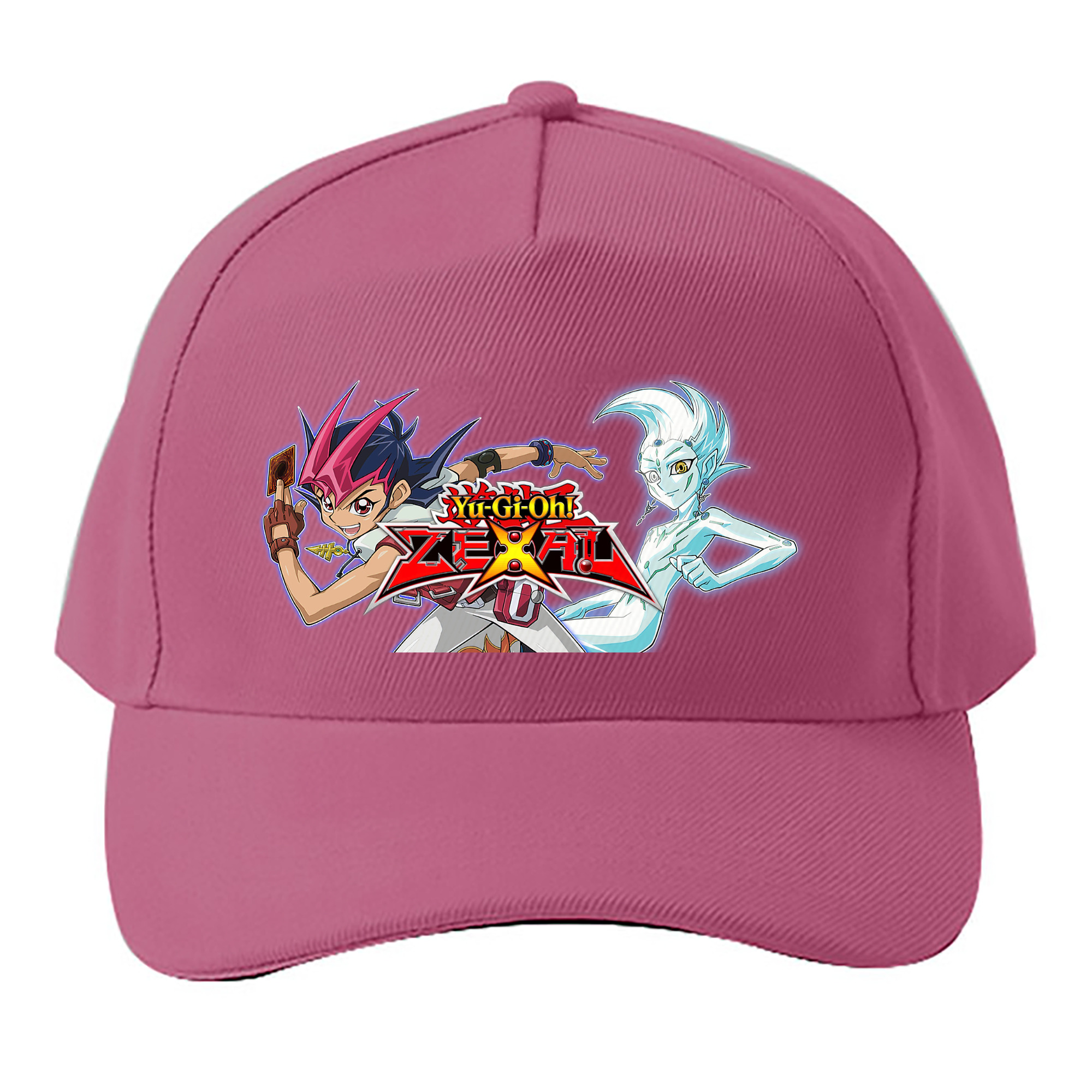 （画像用） 遊☆戯☆王 Yu-Gi-Oh! ベースボールキャップ 綿100％ 男女兼用 帽子 スポーツ